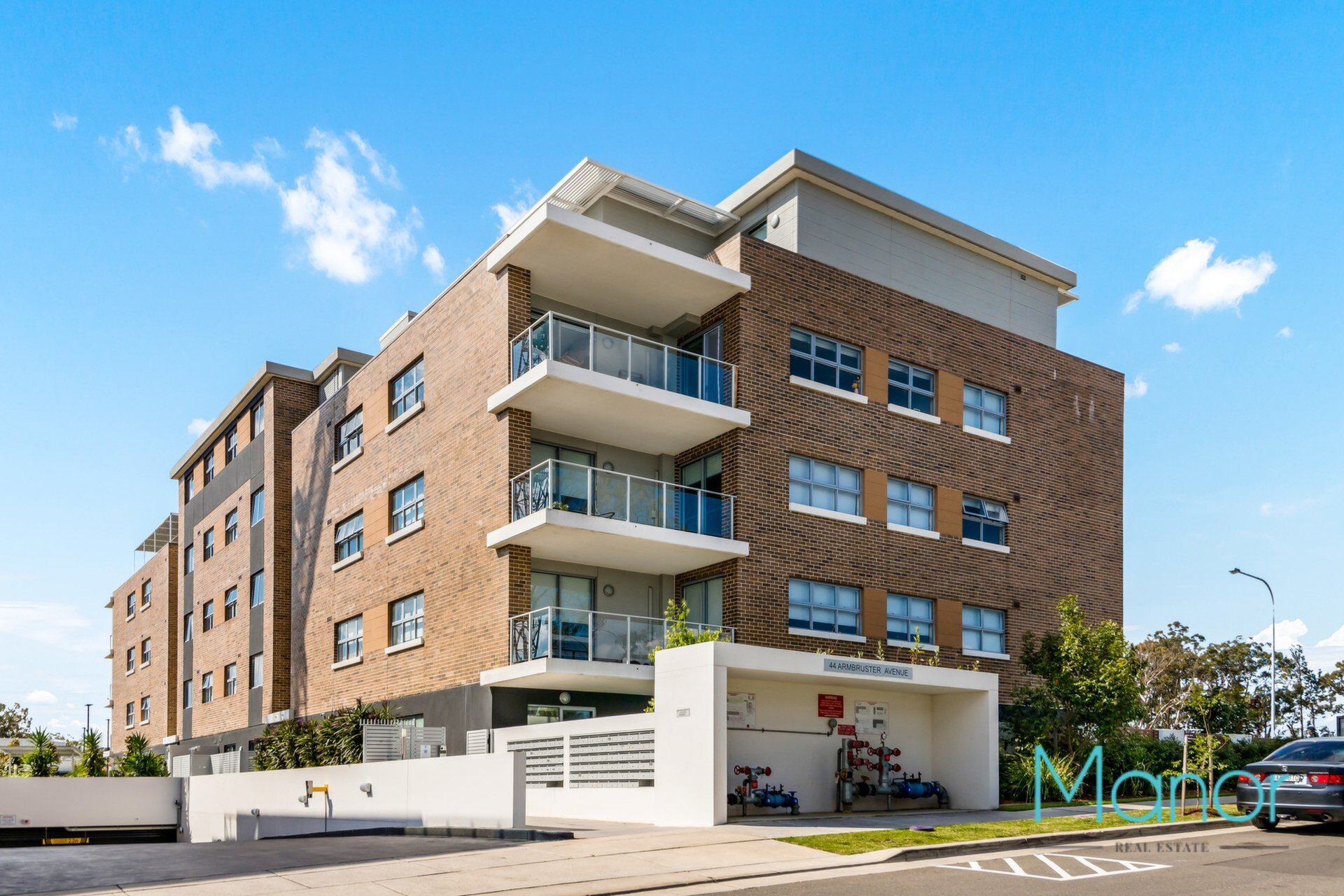 Apartment Leased 235/44 Armbruster Avenue, North Kellyville