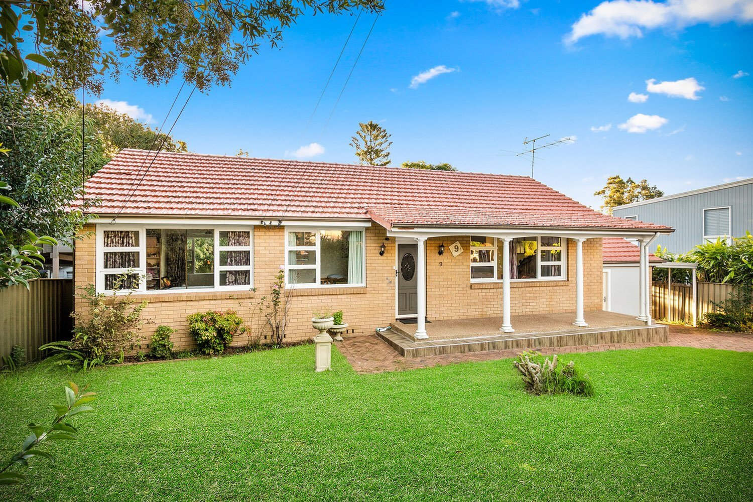 House Leased - 9 Dobson Crescent, Baulkham Hills